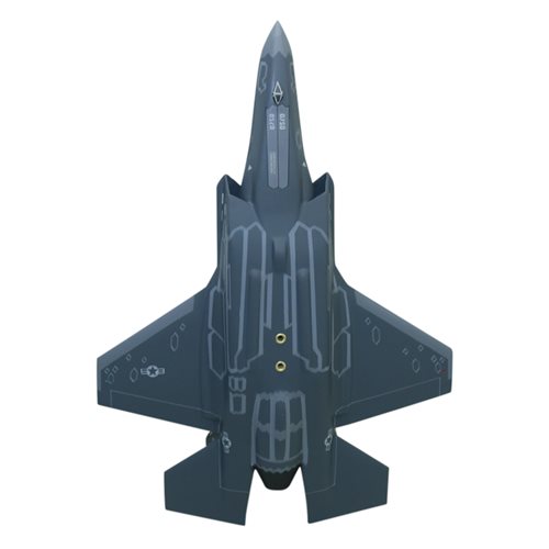 Design Your Own F-35A Lightning II Custom Airplane Model - View 9