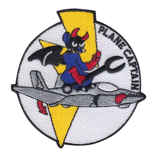 VMFAT-501 F-35 Patch