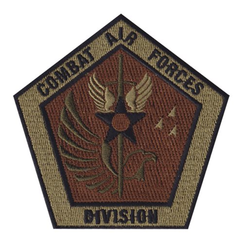HQ ACC CAF Division OCP Patch