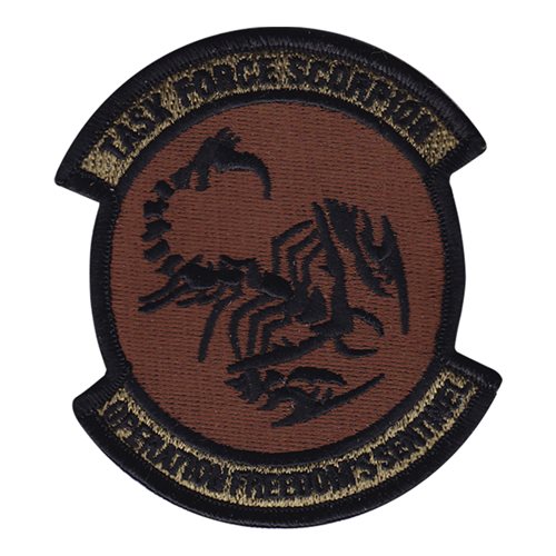 41 EECS Task Force Scorpion OCP Patch