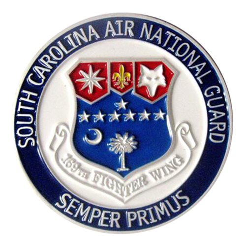 169 MDG Challenge Coin - View 2