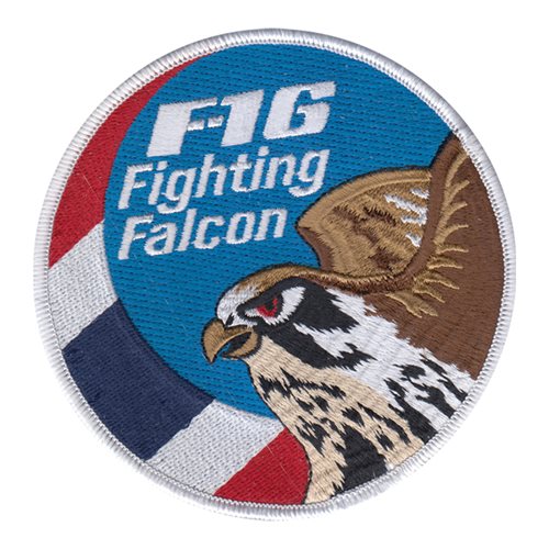 F-16 LM Thailand Fighting Falcon Patch