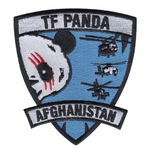 101 CAB Task Force Panda Patch