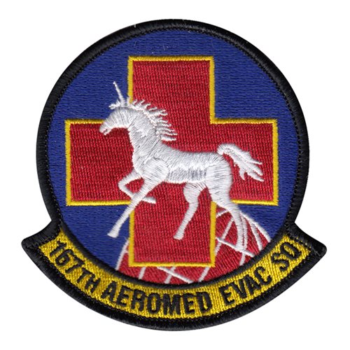 167 AES Patch