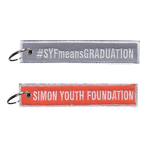 Simon Youth Foundation Key Flag