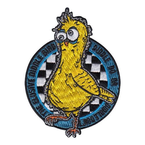 963 AACS Diddle Bird Patch