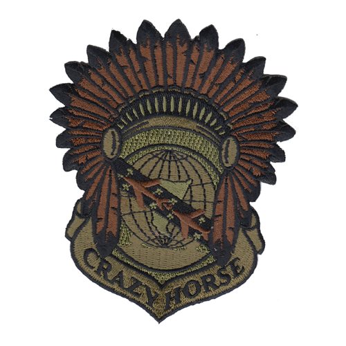 28 EARS Crazy Horse Morale OCP Patch
