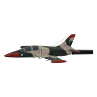 Nigerian Air Force L-39C Airplane Model Briefing Stick - View 2