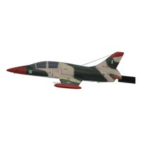 Nigerian Air Force L-39C Airplane Model Briefing Stick - View 3