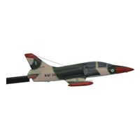 Nigerian Air Force L-39C Airplane Model Briefing Stick - View 5