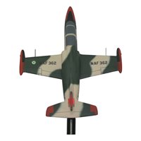Nigerian Air Force L-39C Airplane Model Briefing Stick - View 6