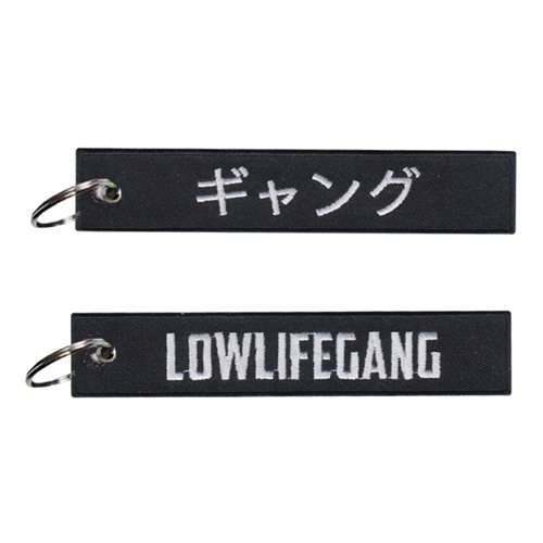 Low Life Gang Key Flag