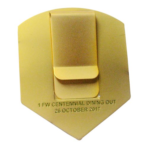 1 FW Centennial Dining Out Coin - View 2