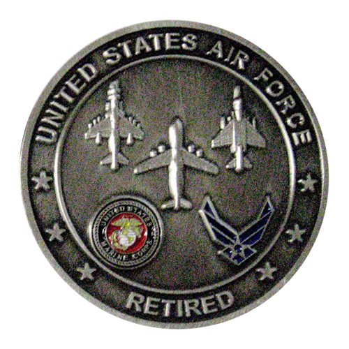 米空軍チャレンジコイン／Air Force Challenge Coin 米空軍チャレンジコイン／Air Force Challenge Coin Air Force
