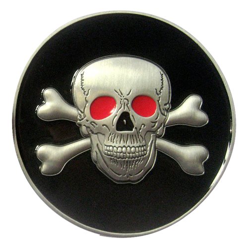 VMGR-352 DET A Challenge Coin - View 2