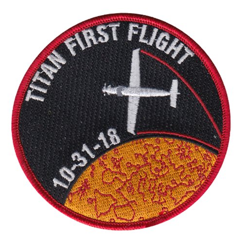 Honeywell Flight Operations Titan Patch