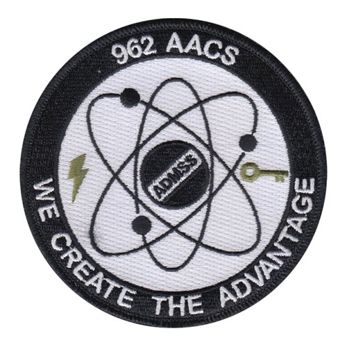 962 AACS ADMSS Patch