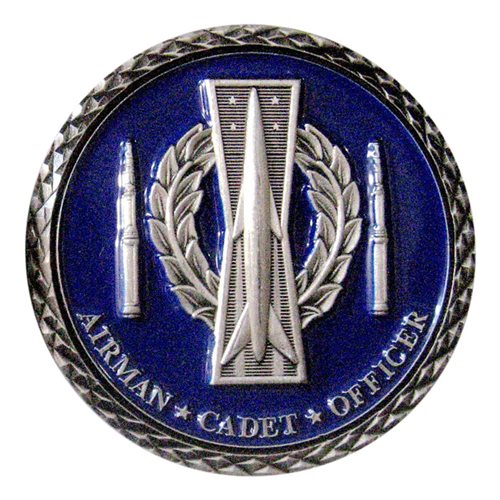 Darrell W Cousin 1 Lt Coin - View 2