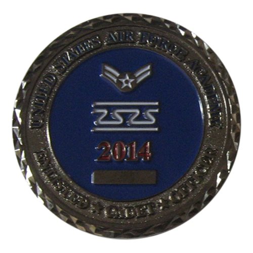 50 first Salutes Coin - View 2