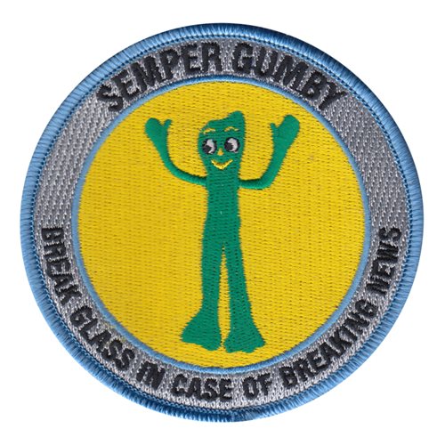 71 PA Semper Gumby Patch