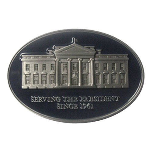 The White House Situation Room Coin - View 2