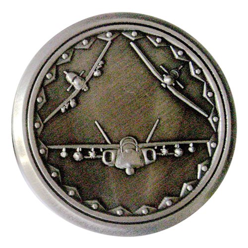 Textron Aviation Defense Coin - View 2