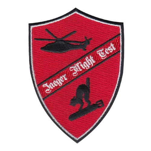 413 FLTS MH-139 Shield Patch