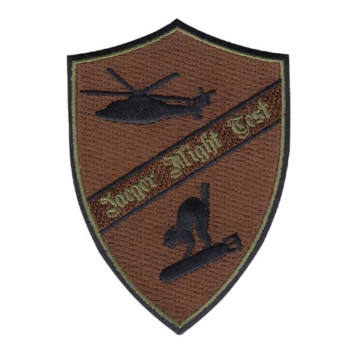 413 FLTS MH-139 Shield OCP Patch