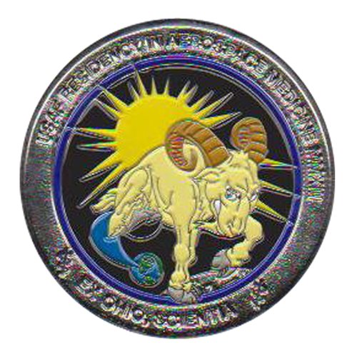 USAFSAM Coin  - View 2