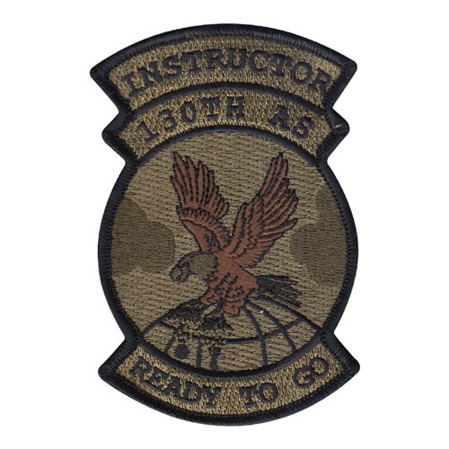130 AS Instructor OCP Patch