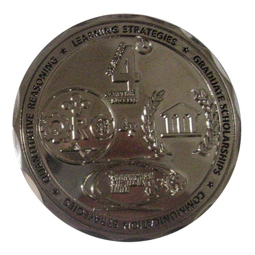 USAFA ASC Challenge Coin - View 2