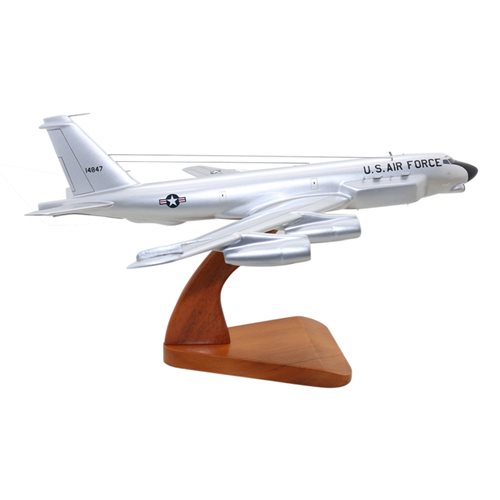 Design Your Own RC-135 Rivet Joint Custom Airplane Model - View 5