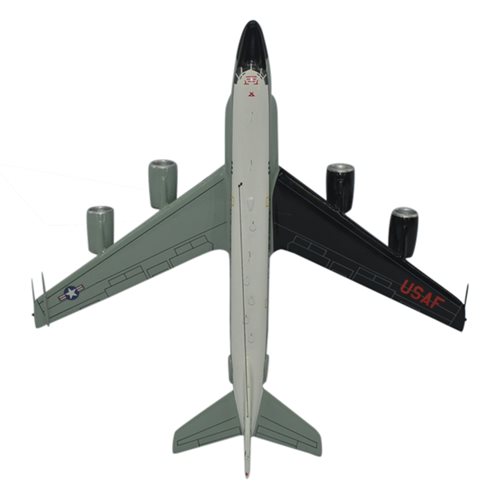 Design Your Own RC-135 Rivet Joint Custom Airplane Model - View 8
