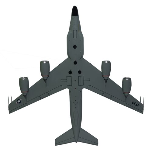 Design Your Own RC-135 Rivet Joint Custom Airplane Model - View 9