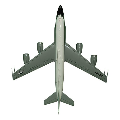 82 RS RC-135V/W Custom Airplane Model  - View 5
