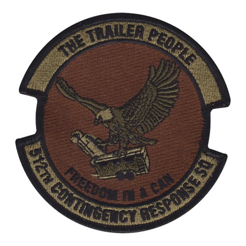 512 CRS Trailer OCP Patch