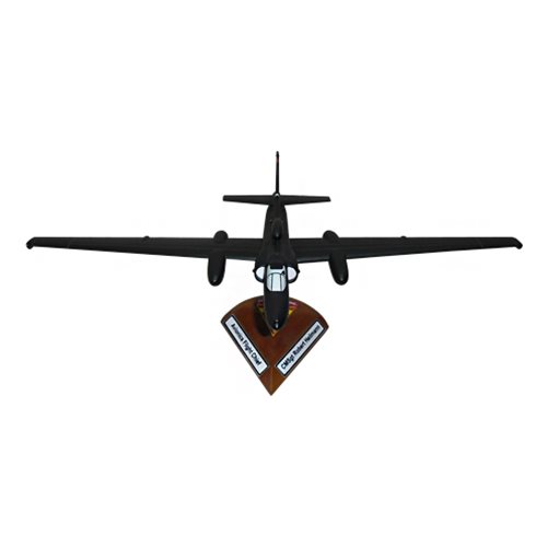 99 RS U-2 Custom Airplane Model  - View 3