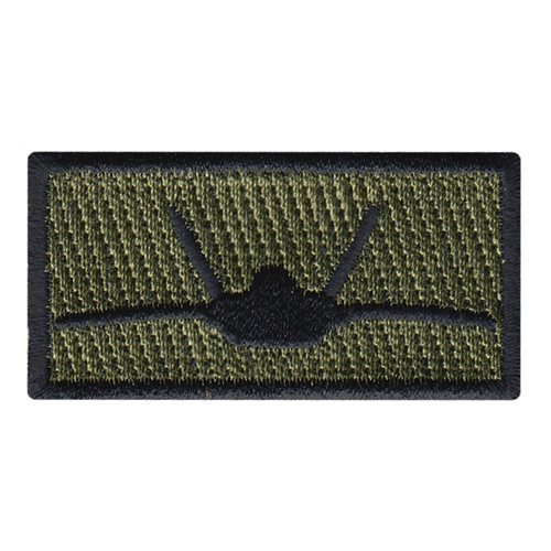 362 TRS F-22 Pencil Patch