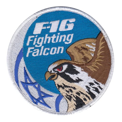 F-16 Israel Fighting Falcon Patch