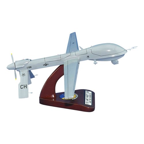 15 RS MQ-1 Custom Airplane Model  - View 3