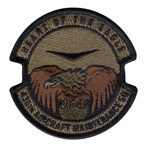 436 AMXS Heart of the Eagle OCP Patch