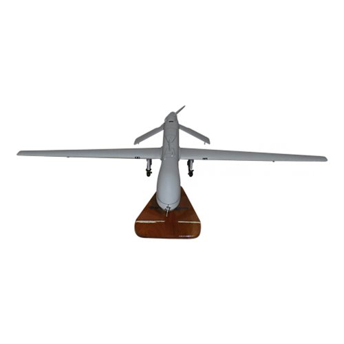 General Atomics MQ-1 Custom Airplane Model  - View 3