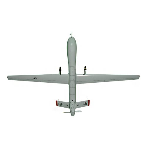 432 OG MQ-1 Custom Airplane Model  - View 5