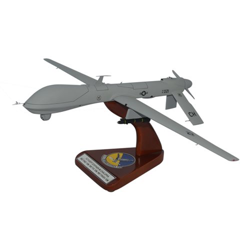 Design Your Own MQ-1 Predator Custom Airplane Model