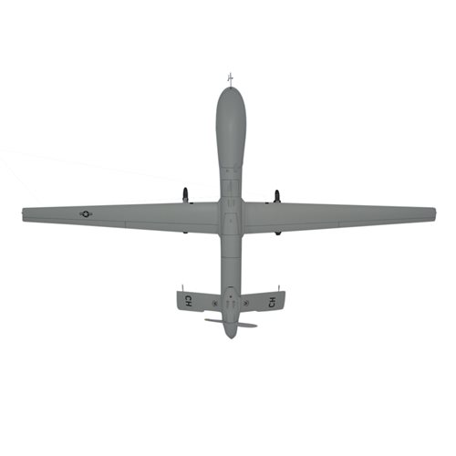 Design Your Own MQ-1 Predator Custom Airplane Model - View 8