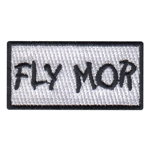 Vance SUPT Class 20-03 Fly Mor Pencil Patch