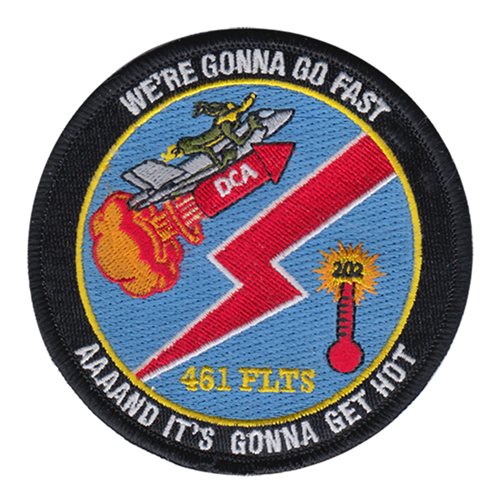 416 FLTS AF-1 Fast and Hot Patch