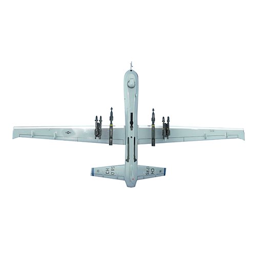17 RS MQ-9 Custom Airplane Model  - View 5