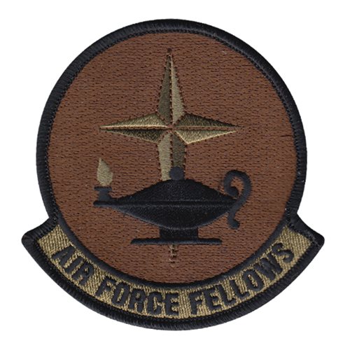 Air Force Fellows OCP Patch