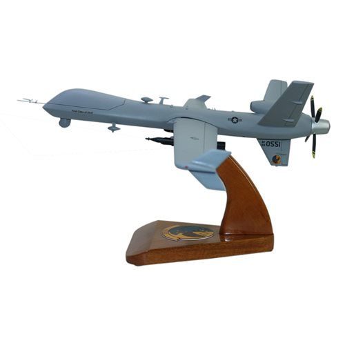 Design Your Own MQ-9 Reaper Custom Airplane Model - View 2